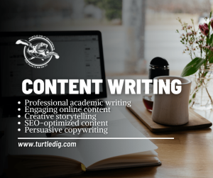 Importance of High-Quality Content Writing Services for Businesses