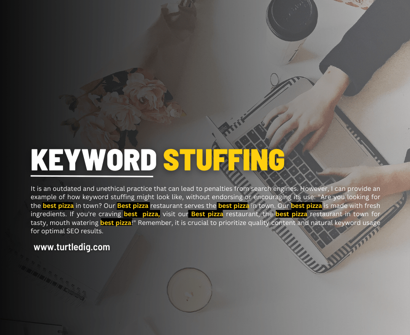 Keyword Stuffing in SEO