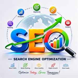 Turtle Dig IT Solutions Complete SEO Services