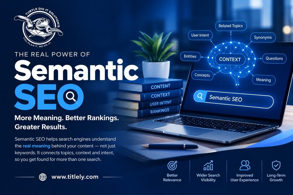 Semantic SEO: How to Optimize Content for Meaning, Intent & Rankings
