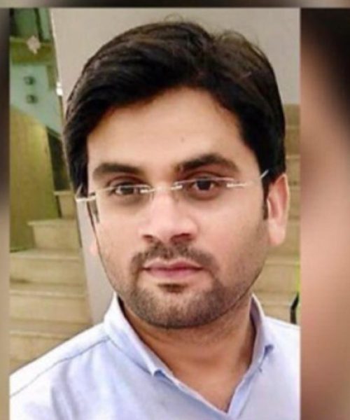 Fayyaz Salih Hussain